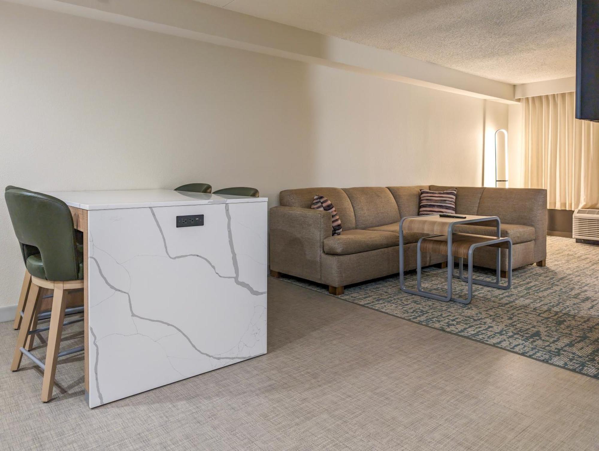Homewood Suites By Hilton Oklahoma City Airport Exteriör bild