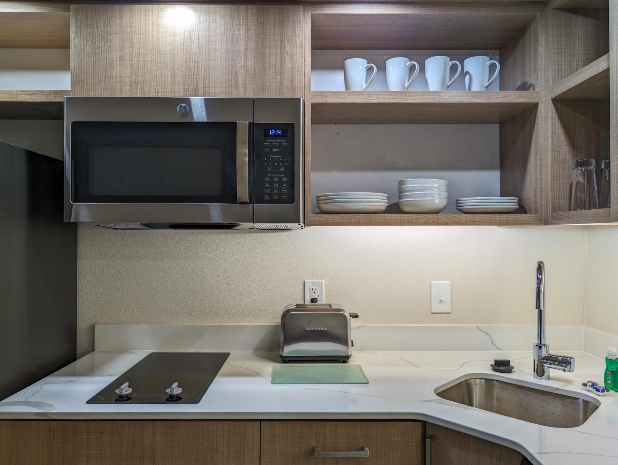 Homewood Suites By Hilton Oklahoma City Airport Exteriör bild
