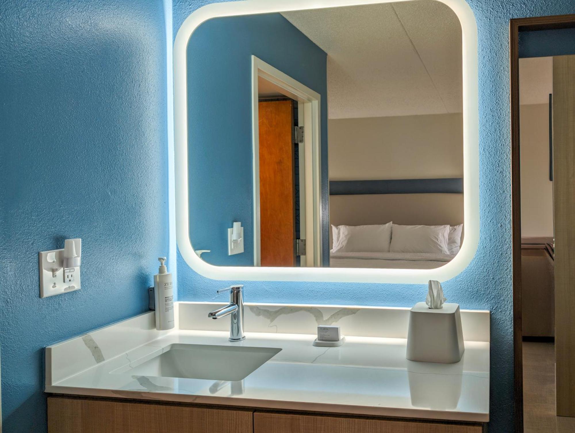 Homewood Suites By Hilton Oklahoma City Airport Exteriör bild
