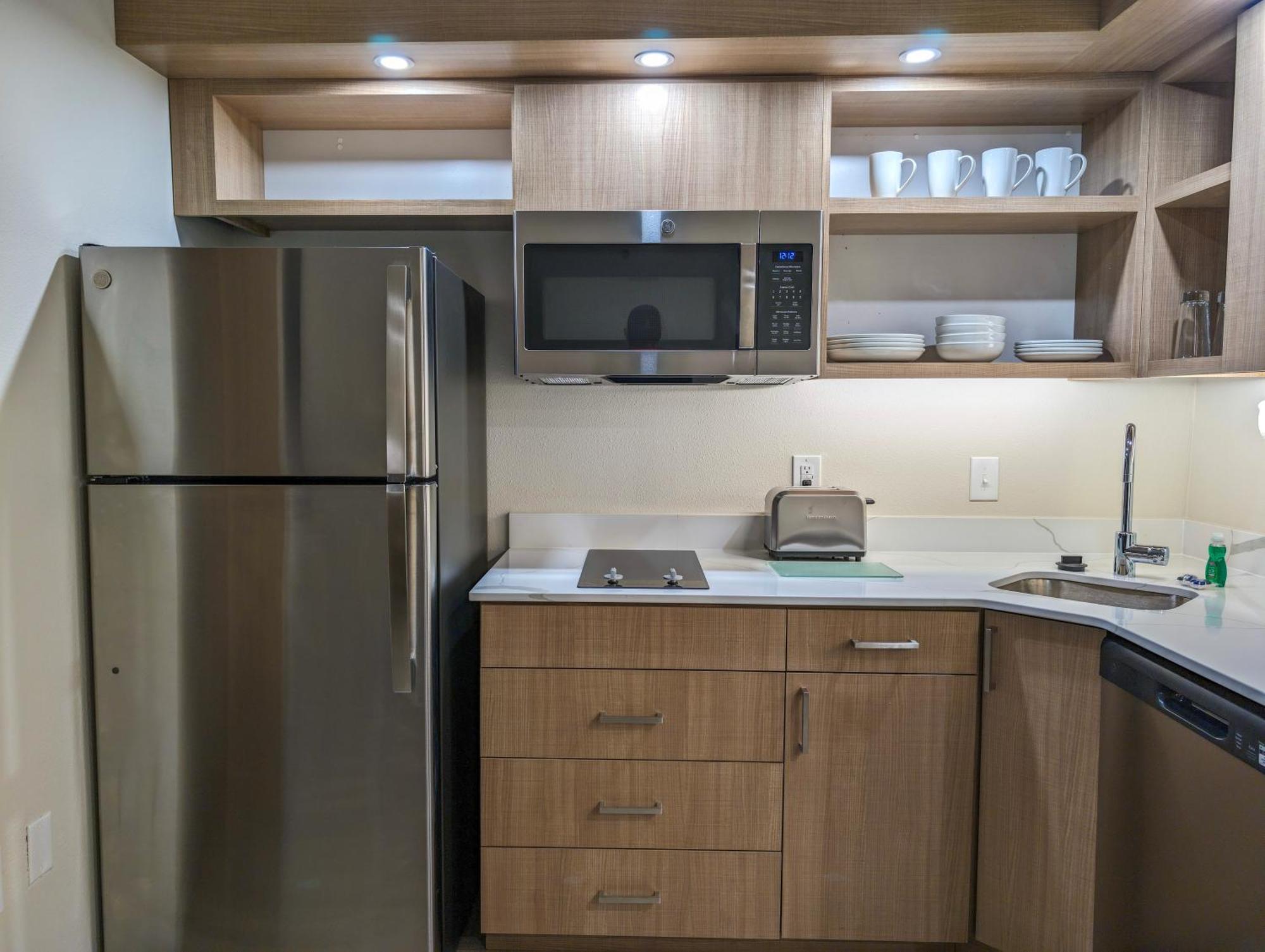 Homewood Suites By Hilton Oklahoma City Airport Exteriör bild