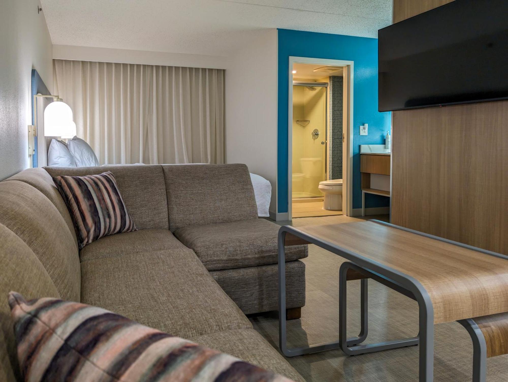 Homewood Suites By Hilton Oklahoma City Airport Exteriör bild