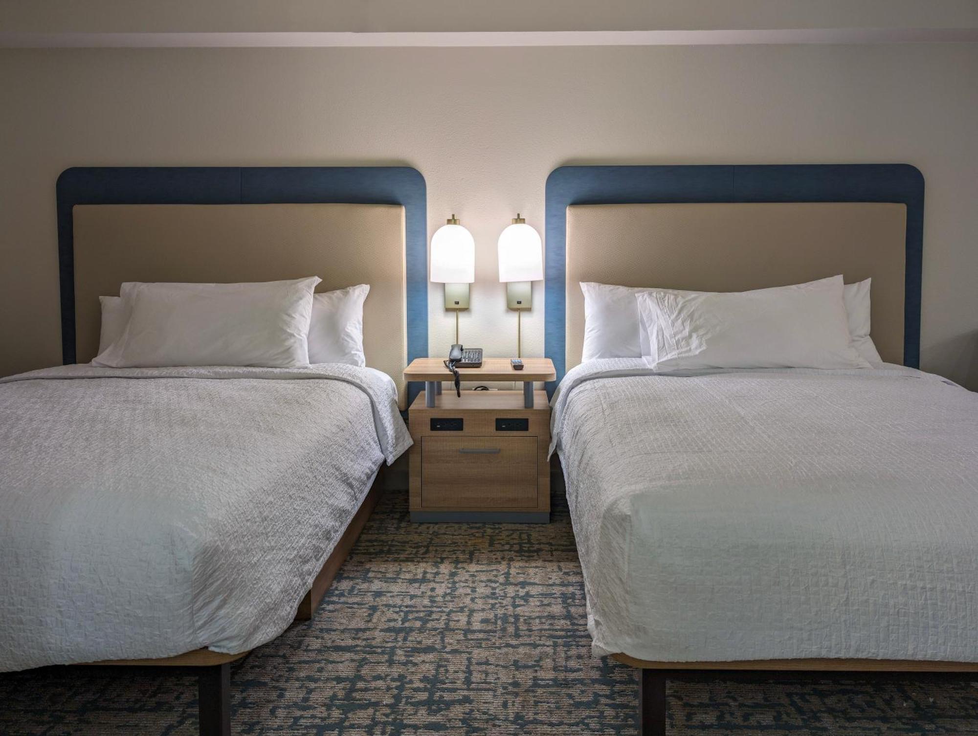 Homewood Suites By Hilton Oklahoma City Airport Exteriör bild