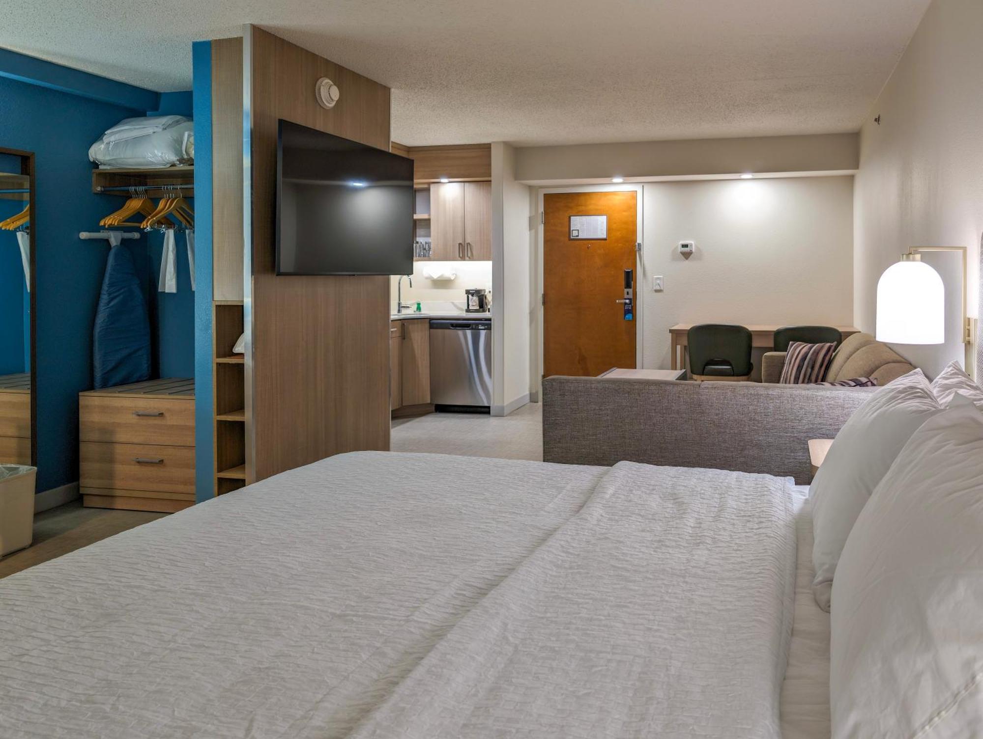Homewood Suites By Hilton Oklahoma City Airport Exteriör bild
