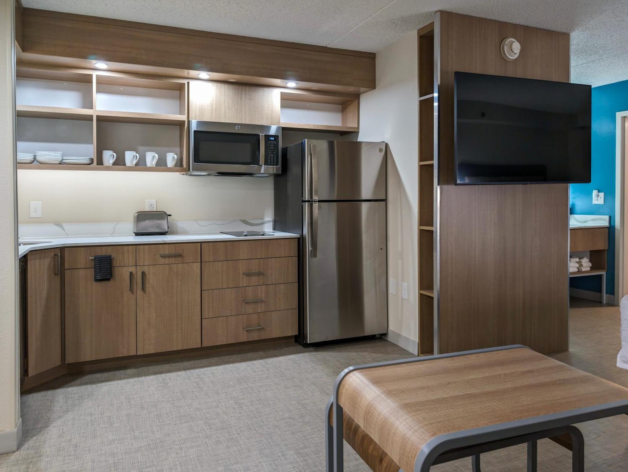 Homewood Suites By Hilton Oklahoma City Airport Exteriör bild