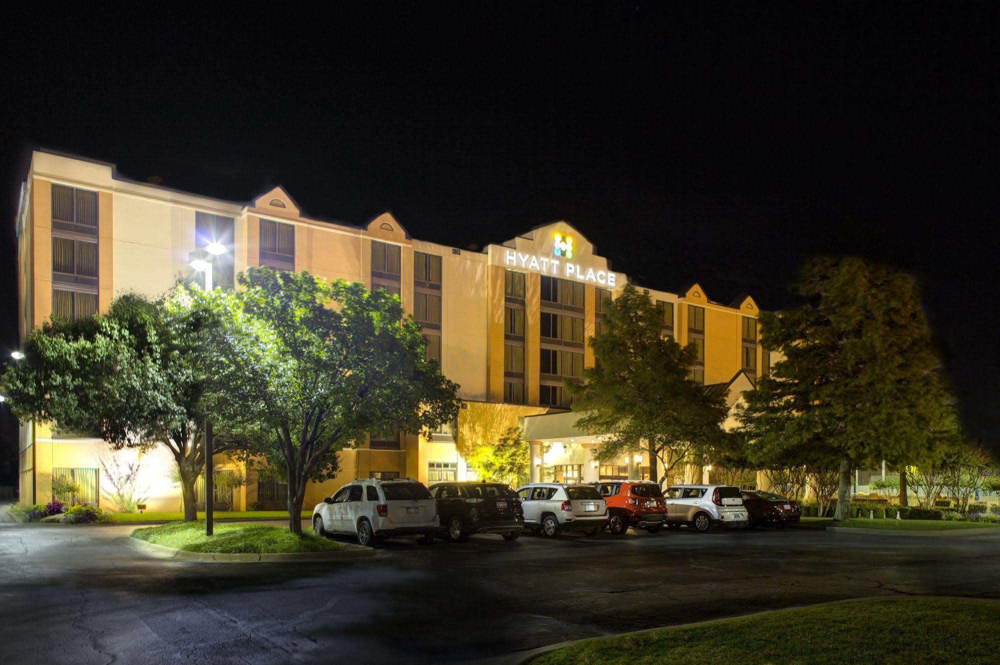 Homewood Suites By Hilton Oklahoma City Airport Exteriör bild