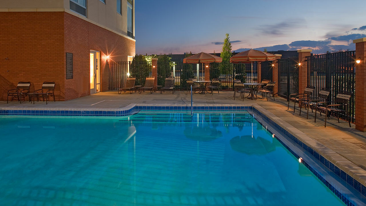 Homewood Suites By Hilton Oklahoma City Airport Exteriör bild
