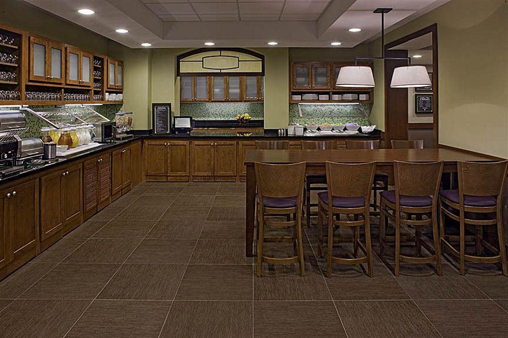 Homewood Suites By Hilton Oklahoma City Airport Restaurang bild
